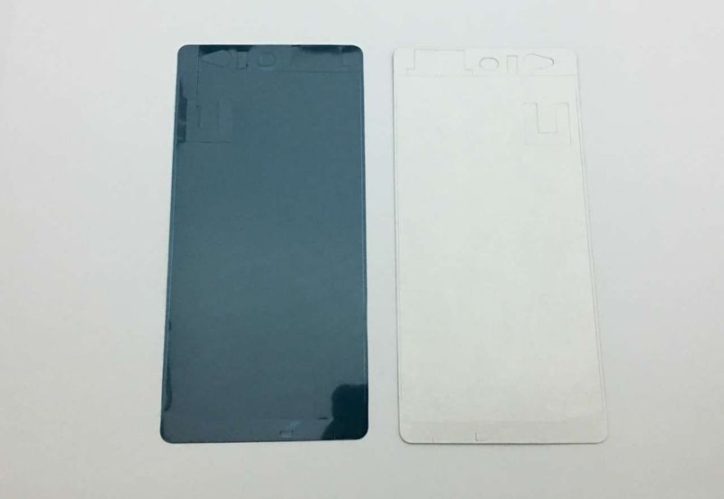 Pegatina Doble Cara Adhesivo Pantalla Huawei P9 Plus