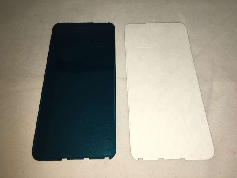 Pegatina Doble Cara Adhesivo Pantalla Huawei P Smart