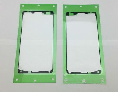 Pegatina Doble Cara Adhesivo Pantalla Samsung Galaxy Note4 N910