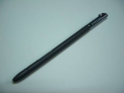 Lápiz Puntero Pantalla Táctil Samsung Galaxy Note I9220 N7000Negro