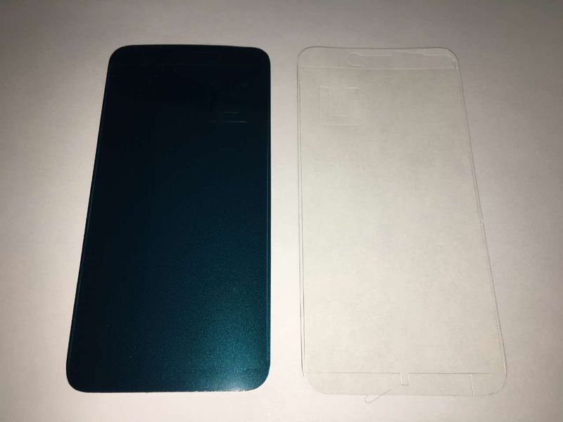 Pegatina Doble Cara Adhesivo Pantalla Xiaomi RedMi 4X