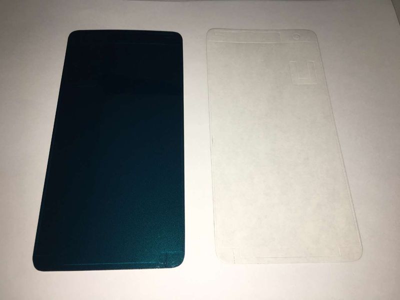 Pegatina Doble Cara Adhesivo Pantalla Xiaomi RedMi Note 4X