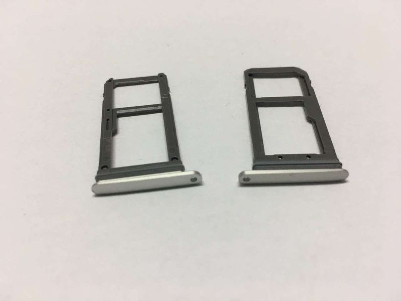 Bandeja Porta Nano SIM y MicroSD Samsung Galaxy S7 G930 Dorado