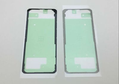 Pegatina Doble Cara Tapa Batería Samsung A530 Galaxy A8 2018