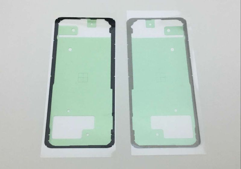 Pegatina Doble Cara Tapa Batería Samsung A530 Galaxy A8 2018