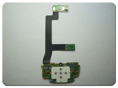 Cable Flex con Placa Teclado Funcional, Micro y Lector T.M. HTC