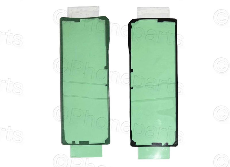 Adhesivo Pegatina Doble Cara Tapa Batería Samsung Galaxy Z Fold2 5G SM-F916