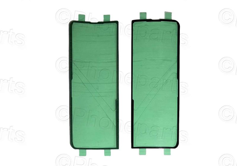 Adhesivo Pegatina Doble Cara Tapa Batería Samsung Galaxy Z Fold3 5G SM-F926