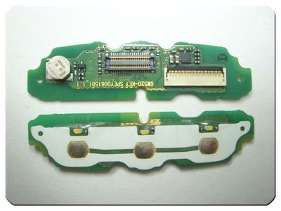 Placa Teclado Funcional LG GW520