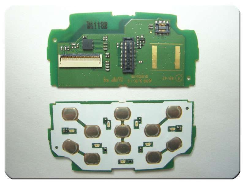 Placa Teclado Funcional LG KS360