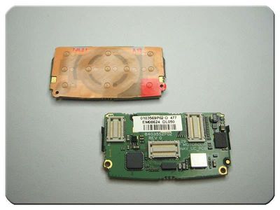 Placa Teclado Funcional Motorola Z8