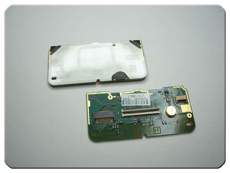 Placa Teclado Funcional con Micro Sony-Ericsson T715