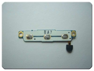 Placa Teclado con Flex Membrana y Micro Samsung S5230