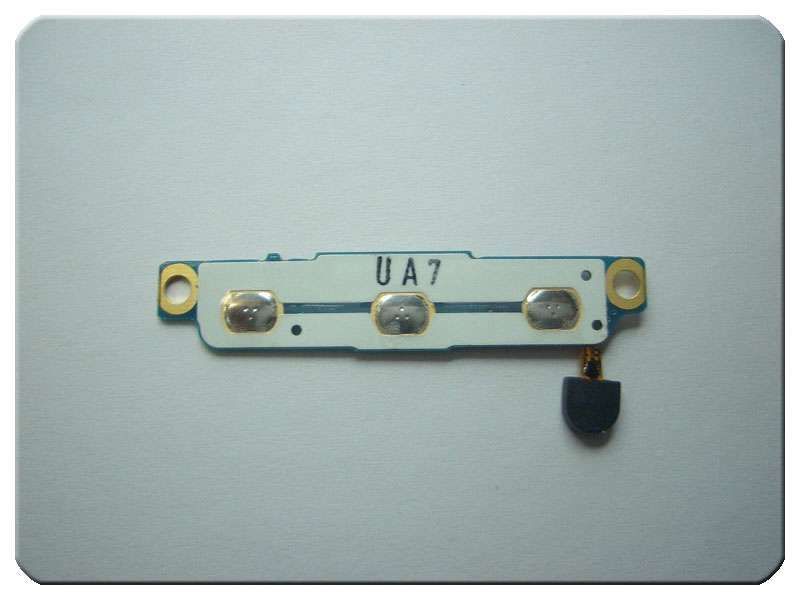 Placa Teclado con Flex Membrana y Micro Samsung S5230