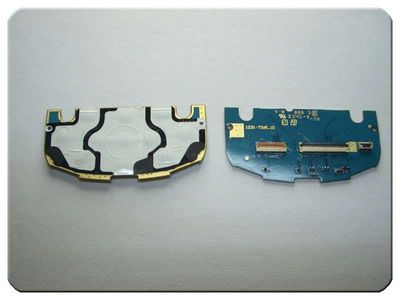 Placa Teclado Funcional Sony-Ericsson W20