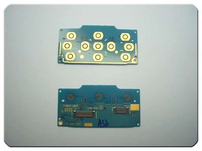 Placa Teclado Funcional Sony-Ericsson W715, W705, G705