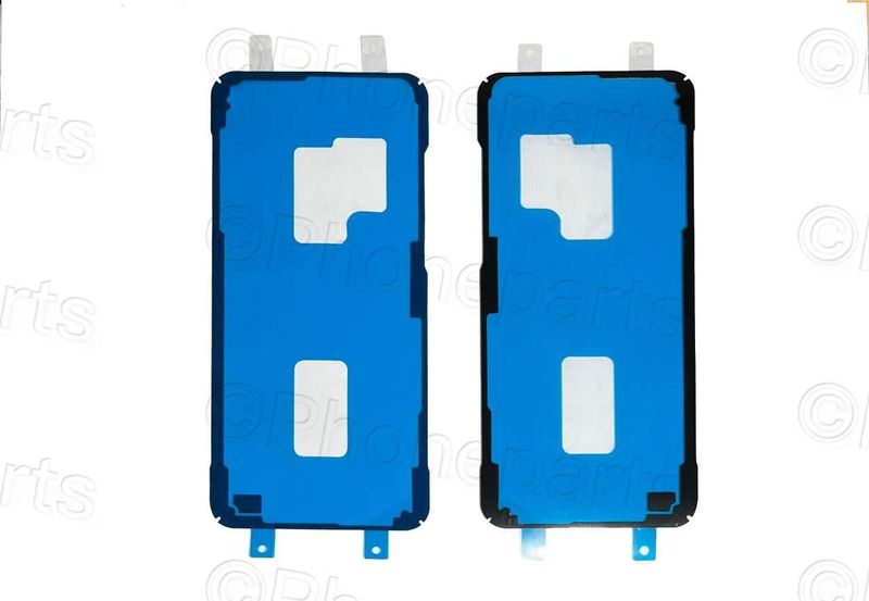 Adhesivo Pegatina Doble Cara Tapa Batería Samsung Galaxy S20 Plus G986B