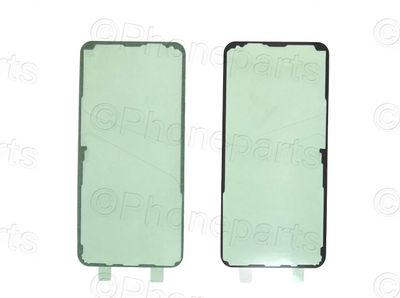 Adhesivo Pegatina Doble Cara Tapa Batería Samsung Galaxy S21 FE SM-G990B