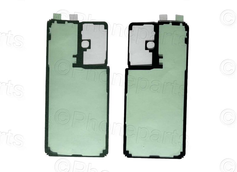 Adhesivo Pegatina Doble Cara Tapa Batería Samsung Galaxy S21 ULTRA G998B
