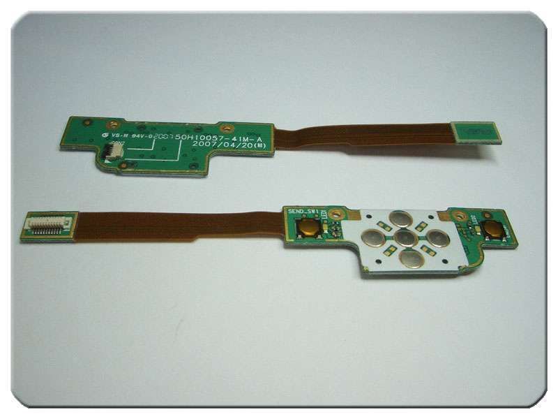 Cable Flex con Placa Teclado HTC P3450