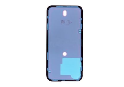 Adhesivo Pegatina Tapa Cristal Trasero Apple iPhone 15 Pro