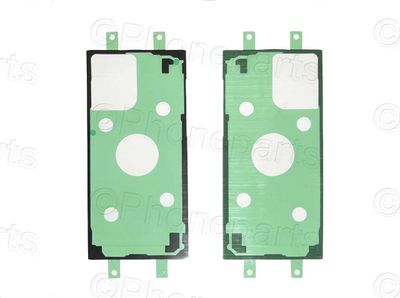 Pegatina Doble Cara Adhesivo Tapa Batería Samsung Galaxy Note10 SM-N970