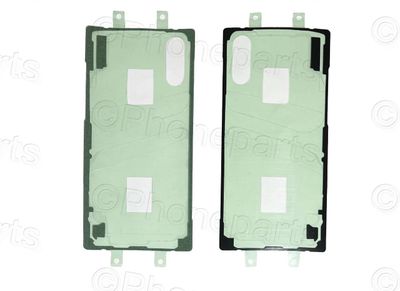Pegatina Doble Cara Adhesivo Tapa Batería Samsung Galaxy Note10 Plus SM-N975