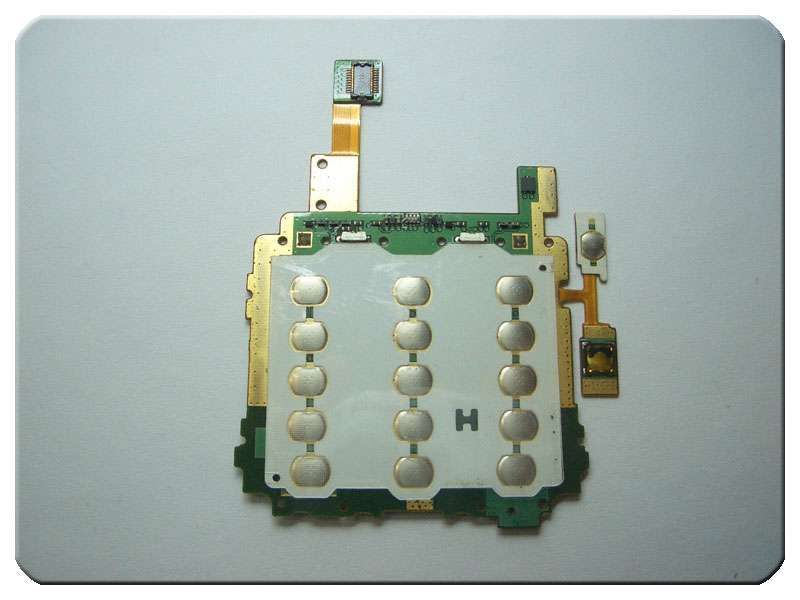 Placa Teclado Numérico con Micrófono LG KF700