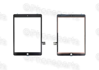 Pantalla Táctil Negra OEM Apple Ipad 10.2 2021 A2602 A2604 A2603 A2605
