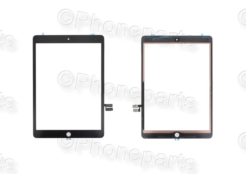 Pantalla Táctil Negra OEM Apple Ipad 10.2 2021 A2602 A2604 A2603 A2605