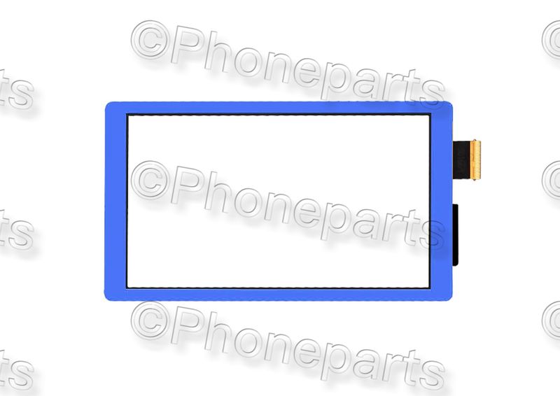 Pantalla Táctil Azul Nintendo Switch Lite