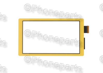 Pantalla Táctil Amarilla Nintendo Switch Lite