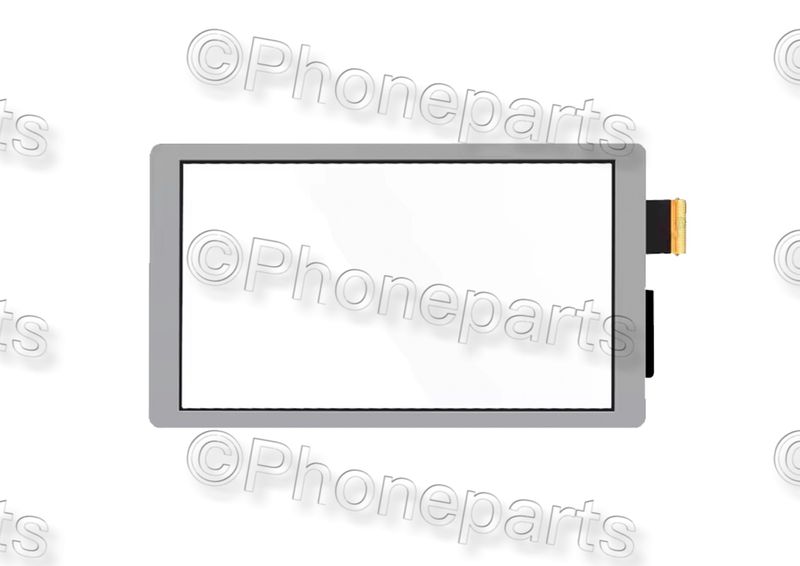 Pantalla Táctil Blanca Nintendo Switch Lite