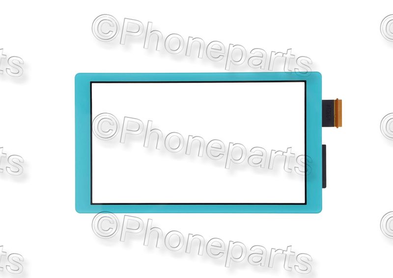 Pantalla Táctil Turquesa Nintendo Switch Lite