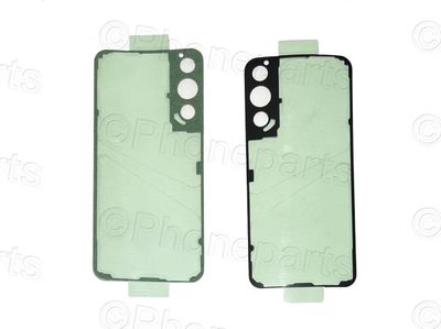Pegatina Doble Cara Adhesivo Tapa Batería Samsung Galaxy S22 5G SM-S901B