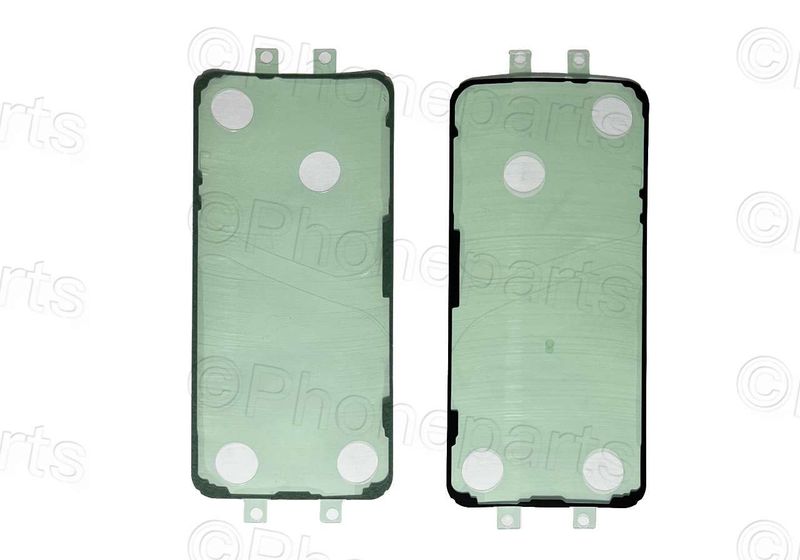 Adhesivo Pegatina Doble Cara Tapa Batería Samsung Galaxy S23 Plus S916B