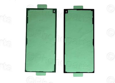 Adhesivo Pegatina Doble Cara Tapa Batería Samsung Galaxy S23 Ultra S918B