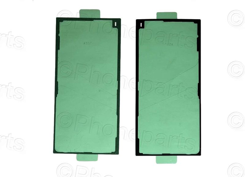 Adhesivo Pegatina Doble Cara Tapa Batería Samsung Galaxy S23 Ultra S918B