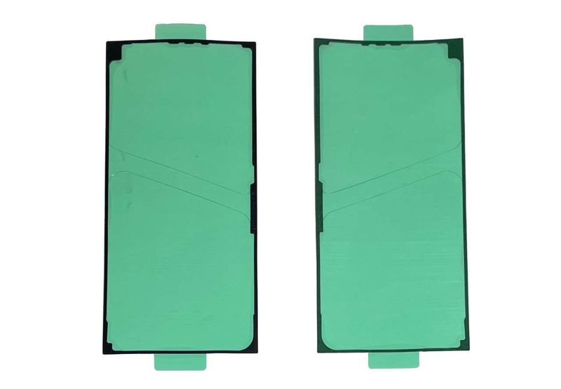 Pegatina Doble Cara Adhesivo Tapa Batería Samsung Galaxy S24 SM-S921B