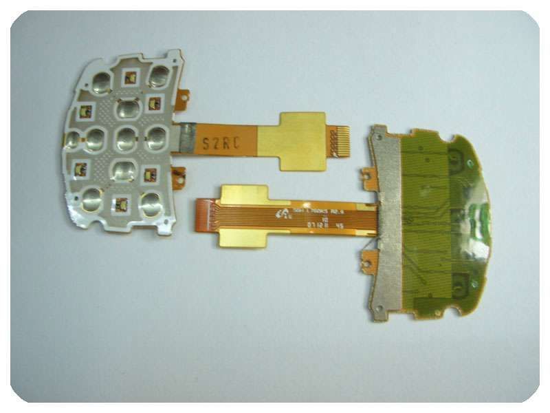 Placa Teclado Funcional con Flex Samsung L760