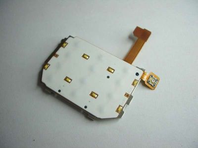 Placa Teclado Numérico con Flex Sony-Ericsson W850