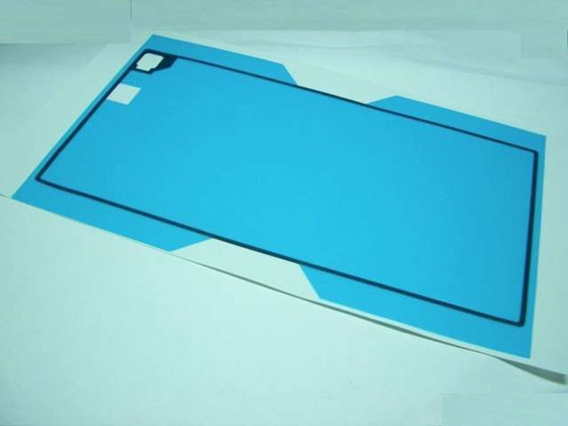 Pegatina Doble Cara Tapa Batería Sony XPERIA Z ULTRA / xl39h