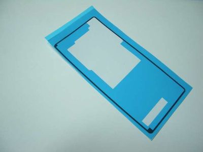 Pegatina Doble Cara Tapa Batería Sony Xperia Z3 D6603, D6643, D6653