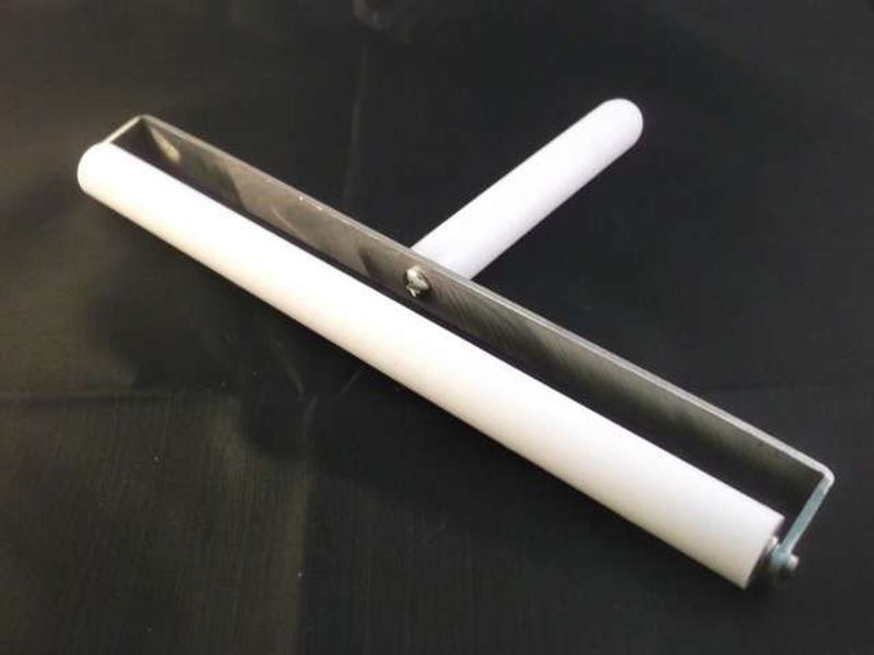 Rodillo para Cambio de Ventanas Cristal Táctil Digitalizador con Cola Loca 20cm