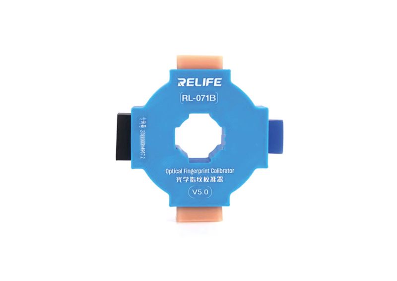 Calibrador Óptico de Huellas Digitales (RL-071B)