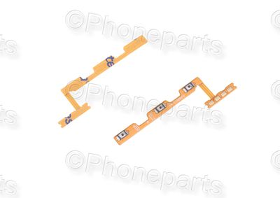 Cable Flex Botones Volumen y Encendido Xiaomi Redmi Note 14 5G
