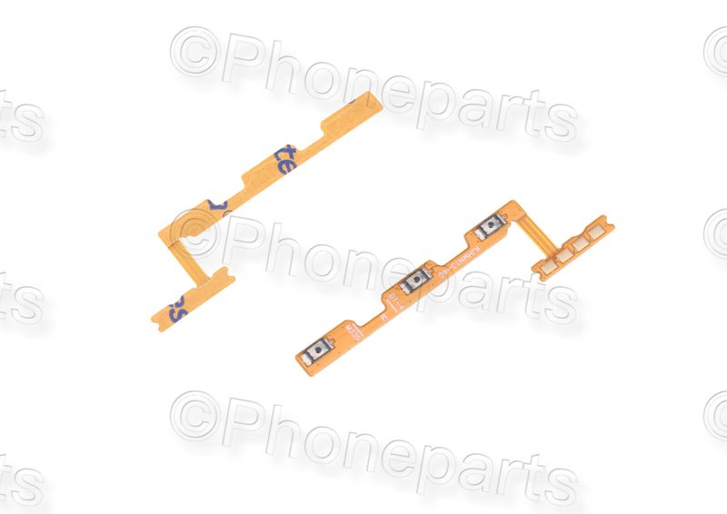 Cable Flex Botones Volumen y Encendido Xiaomi Redmi Note 14 5G