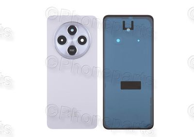 Tapa Batería Compatible Lila Xiaomi Redmi 14C