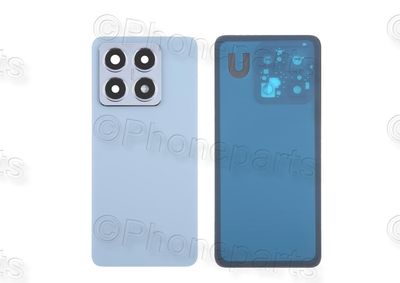 Tapa Batería Compatible Azul Xiaomi 14T