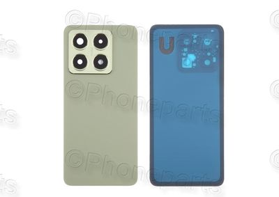 Tapa Batería Compatible Verde Xiaomi 14T